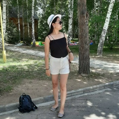 Гулназ Беркинбай, 03.03.1996, Алматы