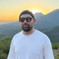 Айдар Ордынский, Москва