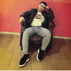 Шохрух Абдусаматов, 07.04.1997, Санкт-Петербург