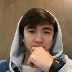 Галым Космамбетов, 31.12.1990