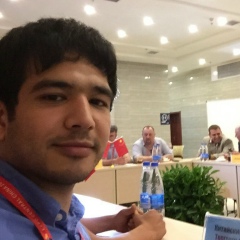 Rusik Babajanoff, 02.05.1991, Туркменабад