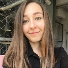 Яна Мясникова, 06.12, Санкт-Петербург