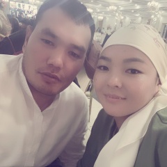 Асема Мамадыева, 16.10.1991, Бишкек