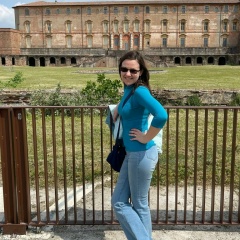 Anna Privalova, Reggio Emilia