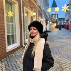 Masha Buslaeva, 05.08