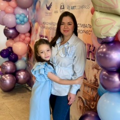 Мария Волк, 02.01, Колпино