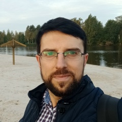 Александр Тетерин, 19.03, Санкт-Петербург