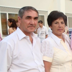 Глуза Идрисова, 02.11.1959, Татарские Суксы