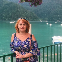 Людмила Линдеберг, 20.08, Калининград