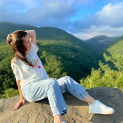 Nina Chepurnaya, 16.02.1995, Южно-Сахалинск