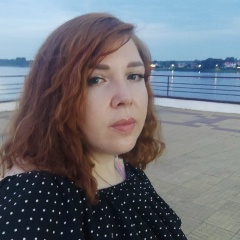 Елена Шкруднева, 23.02, Москва