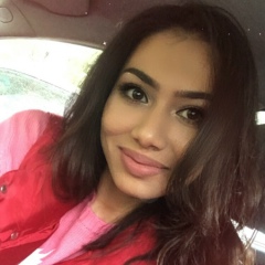 Эльмира Азизова, 02.05.1993, Алматы