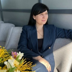 Юлия Шелудченкова, 01.09, Сочи