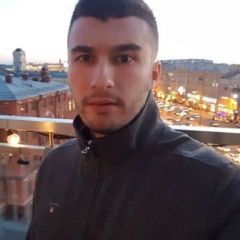 Сергей Новодацкий, 15.10, Санкт-Петербург