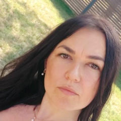 Лена Баранова-Добрина, Самара