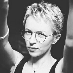 Анюта Глибина, 04.10.1985, Харьков
