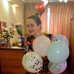 Жанна Шеенкова, 05.03, Санкт-Петербург