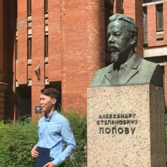 Бауыржан Конгратбаев, 22.10.1997, Санкт-Петербург