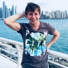 Роман Халкечев, 23.11.1991, Москва