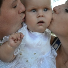 Елена Тяглик, Раздольное