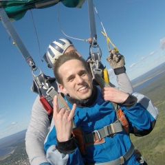 Александр Шмелев, Санкт-Петербург