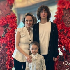 Ира Гернат, 03.08, Калининград