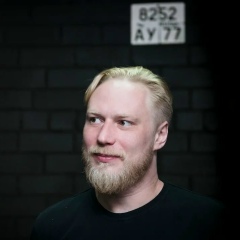 Андрей Сячинов, 16.03, Москва