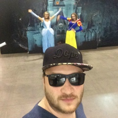 Игорь Кузьмин, 27.08, Санкт-Петербург