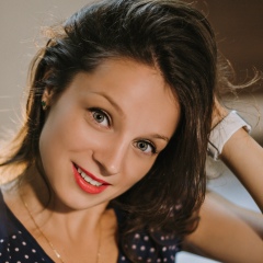 Дарья Зыкова, 10.09, Санкт-Петербург