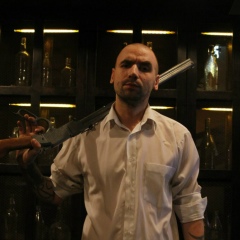 Alexey Brazhnikov, 04.05.1984, Екатеринбург