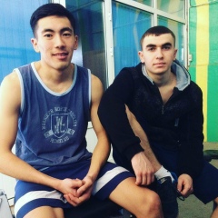 Ырысалы Мутали, 02.07.1995, Шымкент