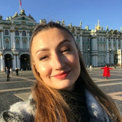 Настена Ельчищева, 10.05.1988, Челябинск