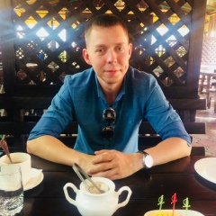 Олег Морозов, 25.07, Калининград