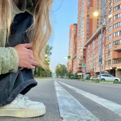 Алина Ярошенко, 02.10.1995, Москва