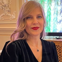 Ирина Горбачева, 13.11.1973