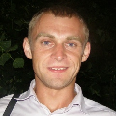 Владимир Шостак, Борисполь