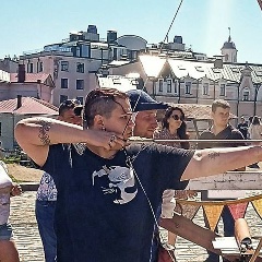 Ольга Барун, 29.04.1987, Санкт-Петербург