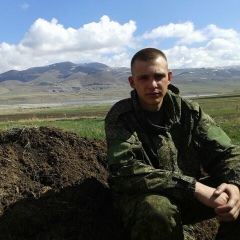 Сергей Пахомов, 26.09.1996, Астрахань