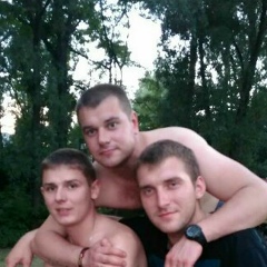 Вітя Василенко, 17.06, Тараща