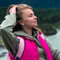 Софья Волкова, 30.07, Новосибирск