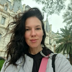 Ксения Андреева, 12.02, Санкт-Петербург