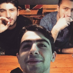 Александр Мамасахлисов, Ереван