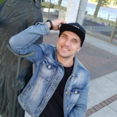 Андрей Метлицкий, 01.11, Санкт-Петербург