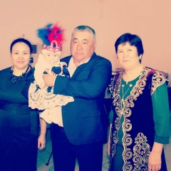 Meruert Serikkyzy, 06.02.1990, Атырау