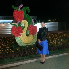 Каракоз Жаксыкулова, 16.03