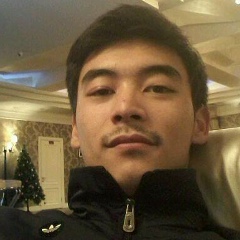 Azat Isakov, 04.06.1991, Бишкек