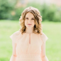 Анна Цветкова, 28.08, Санкт-Петербург