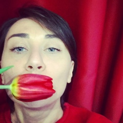 Маргарита Жданова, Киев