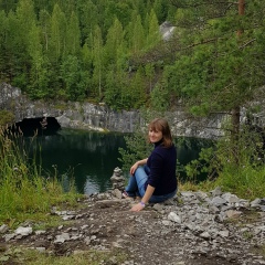 Наталья Гулякова, 24.05.1986, Санкт-Петербург