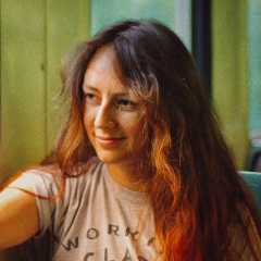 Marina Orlova, 05.05, Москва